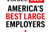 America's Best Large Employers 2023 square banner