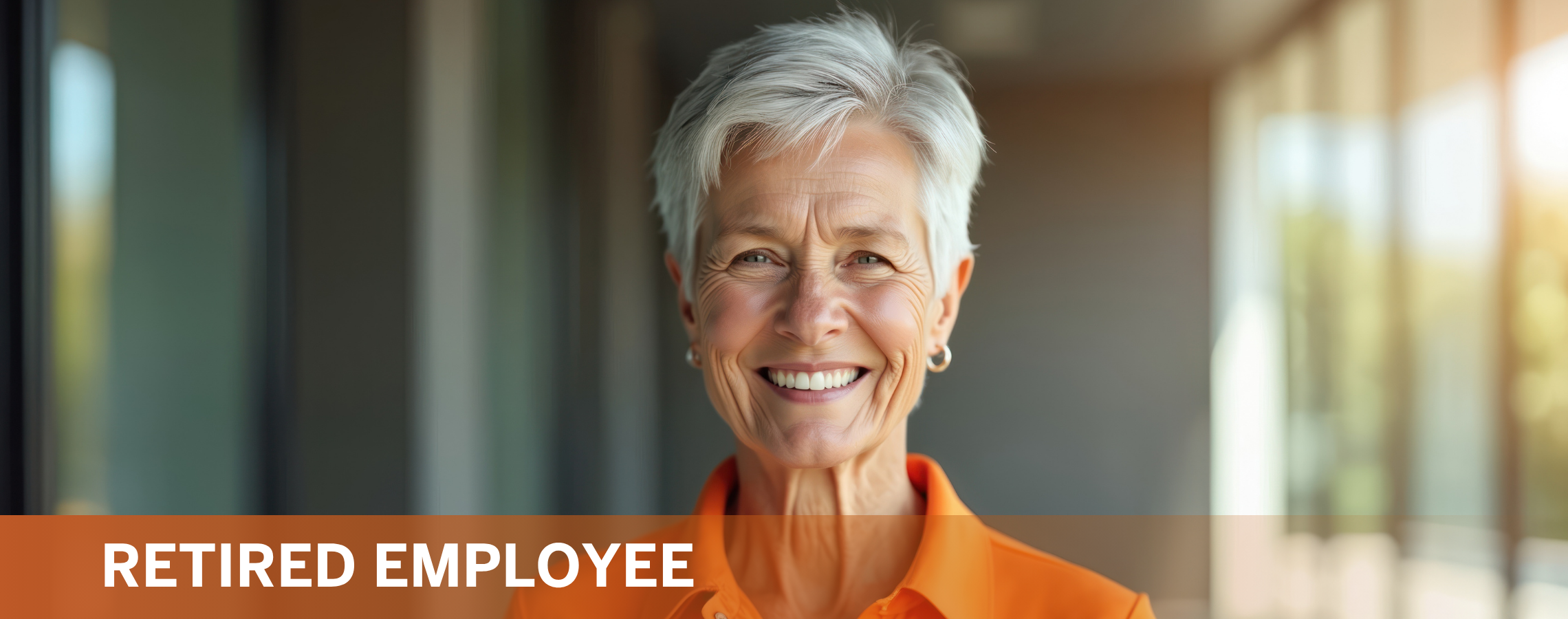 Retired employee