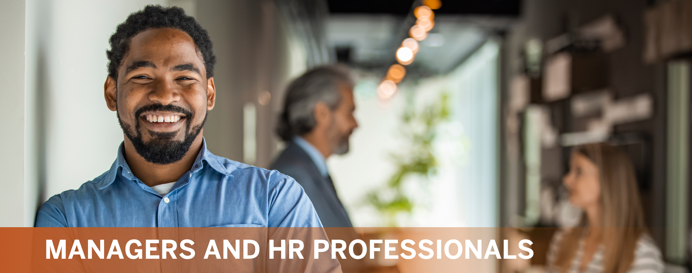 Managers and HR Professionals