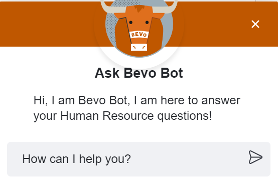 bevobot screenshot 1