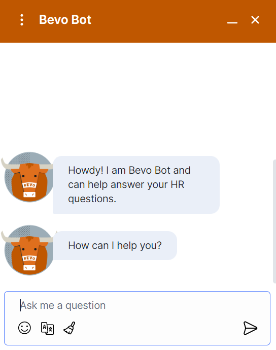 bevobot screenshot 3