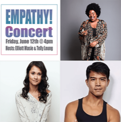 Empathy Concert June 12th