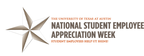 national student employee appreciation week