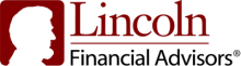 logo for Lincoln Financial Advisors