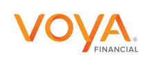 logo for Voya