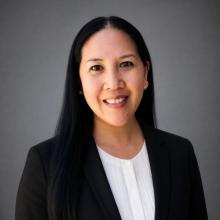 headshot of Frances Delacruz