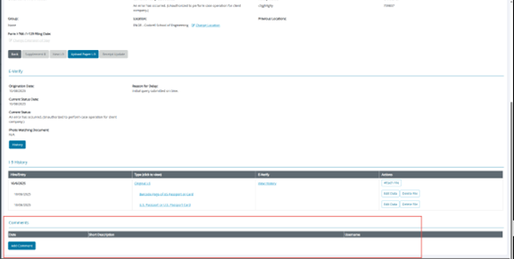 screenshot of equifax