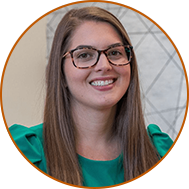 headshot of Amanda Fratticcioli