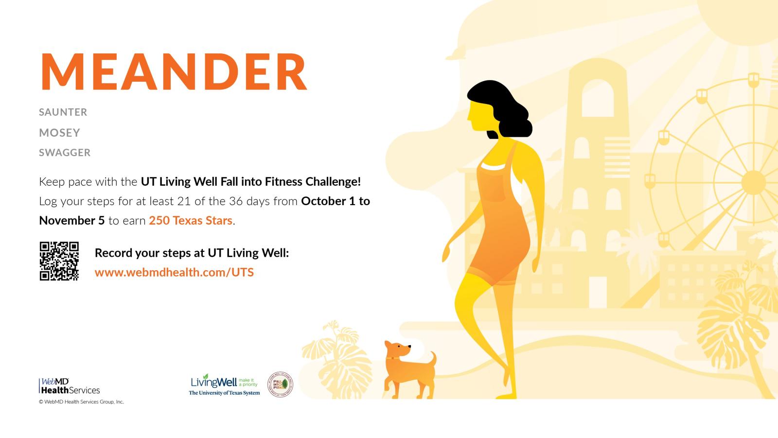 Fall Into Fitness Challenge 2026