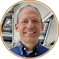 headshot of Darren Hale