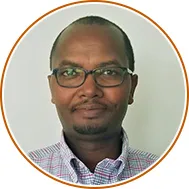 headshot of Emmanuel Nshimirimana