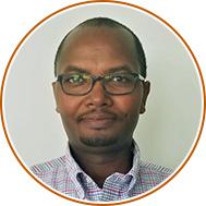 headshot of Emmanuel Nshimirimana