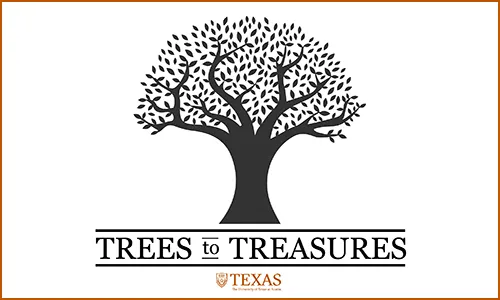 Trees to Treasure logo