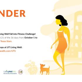 Fall Into Fitness Challenge 2026