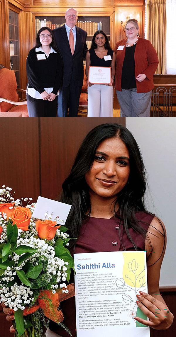 photo of Sahithi Alla