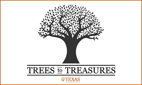 Trees to Treasure logo